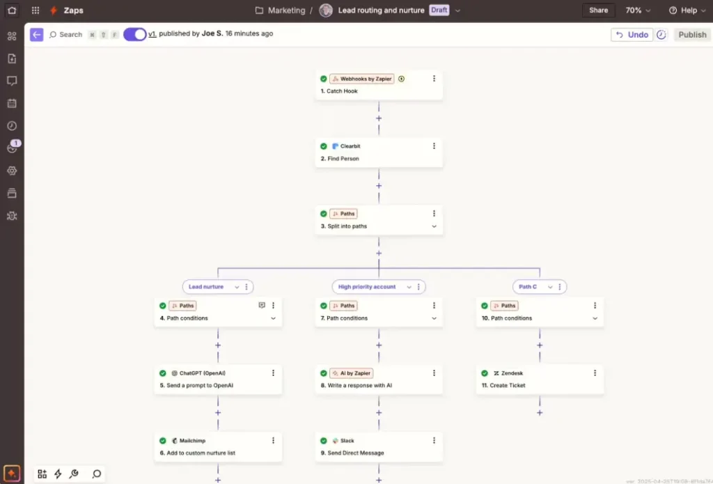 Inventory Planner by Sage — AI demand forecasting and automated replenishment for ecommerce and retail brands