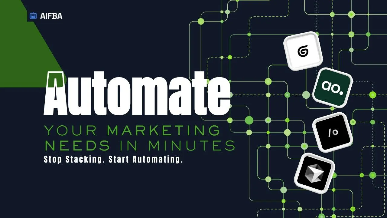 Stop paying for 23 AI tools. These 5 agentic platforms replace your entire team.
