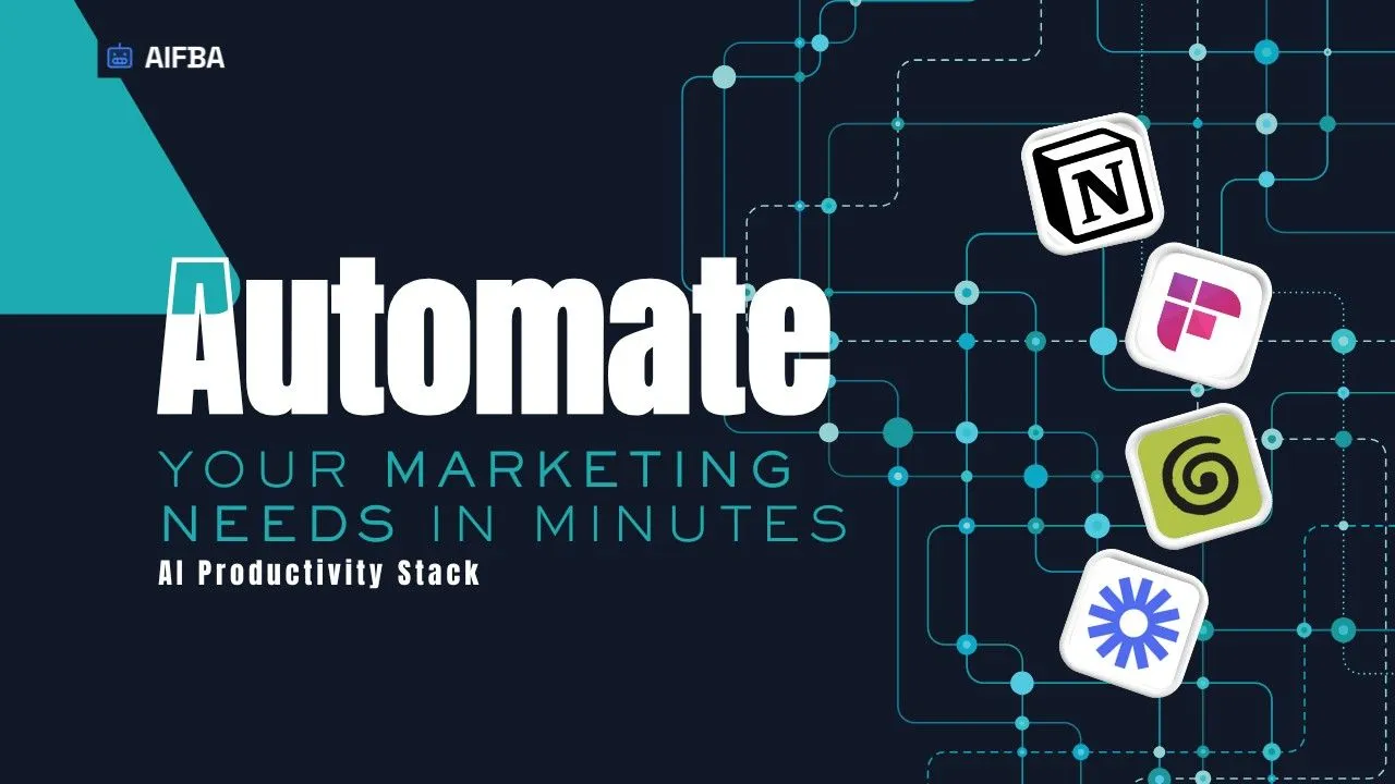 Your Meetings Are Slowing Growth. This AI Stack Fixes That
