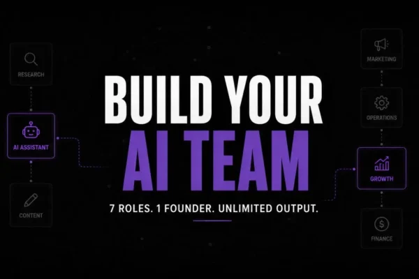 AI Employees For Solo Founders: 7 Roles To Automate Now