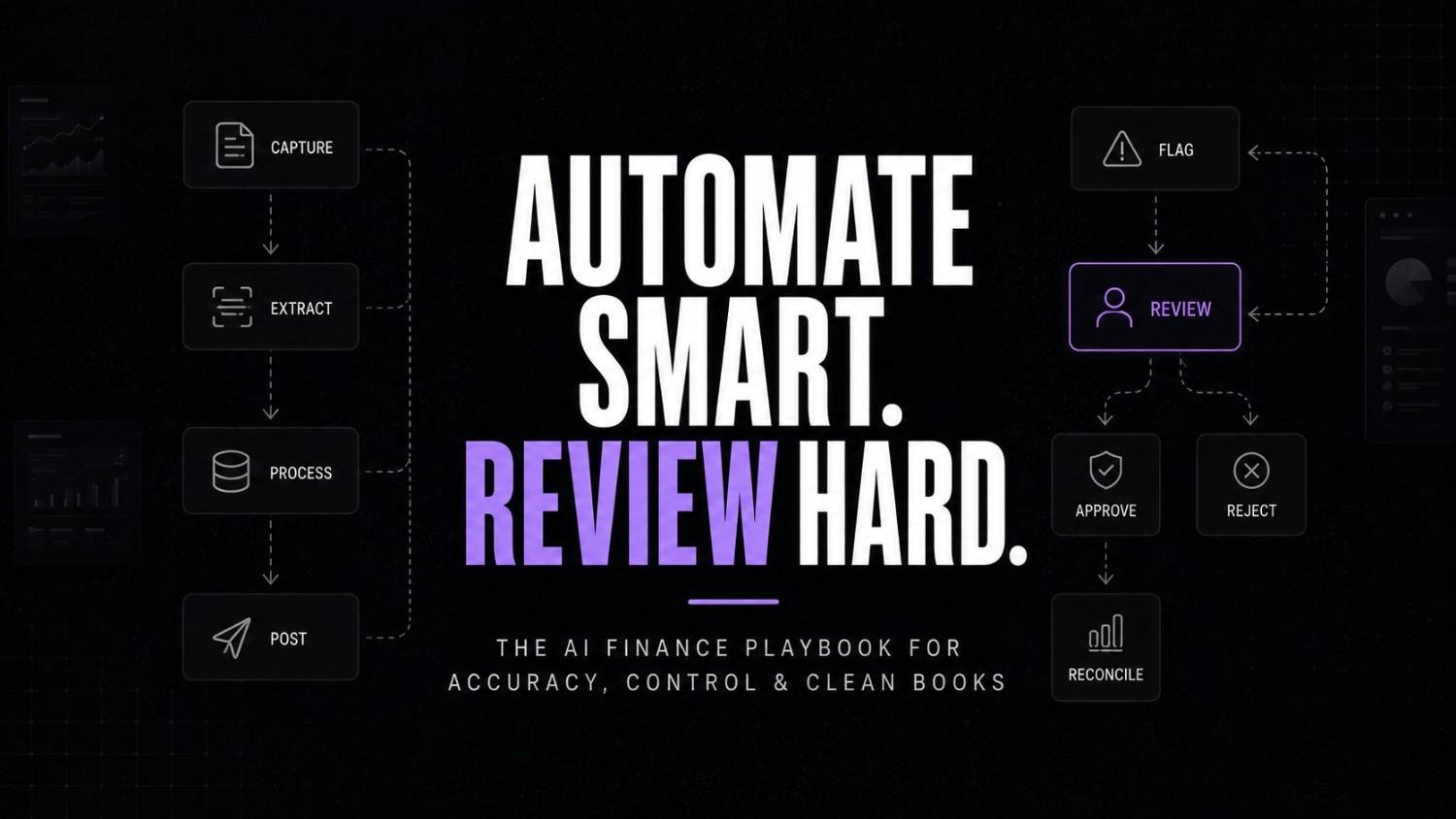 AI finance tools: What to automate and what needs review