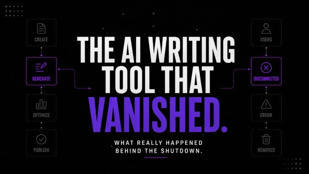 What happened to Articoolo? Inside the AI writing tool’s disappearance (2026 investigation)