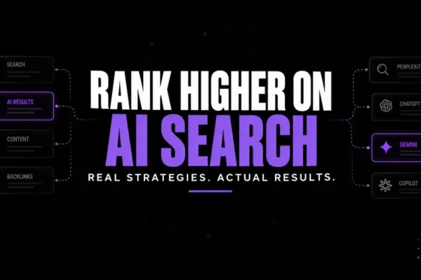 AI Search Optimization: What actually works, backed by our own data