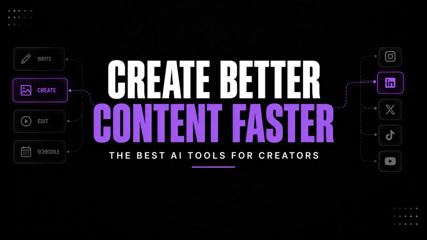 Content marketing tools: the best options for content creation and social media management