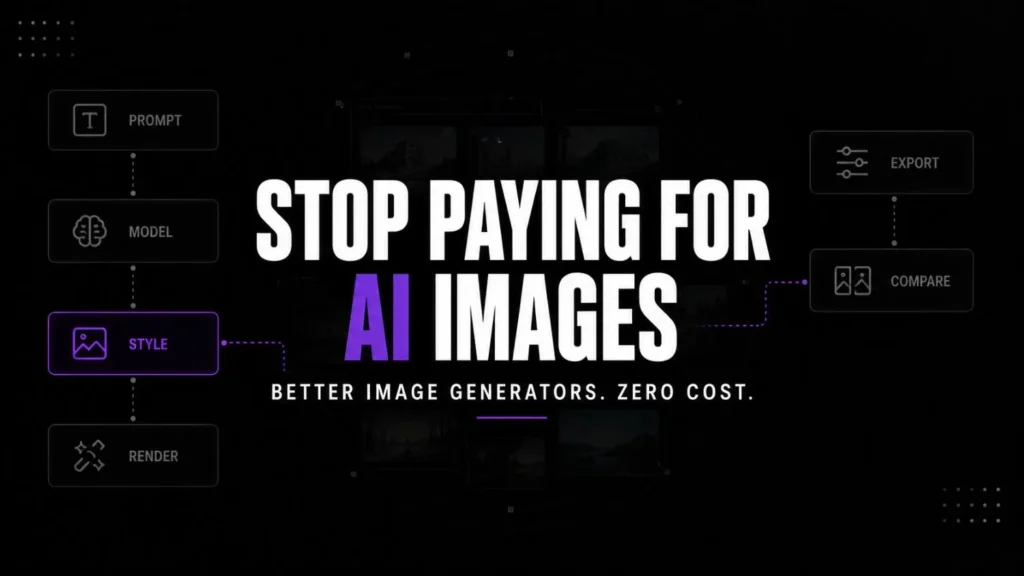 Free Grok alternatives for image generation(2026)