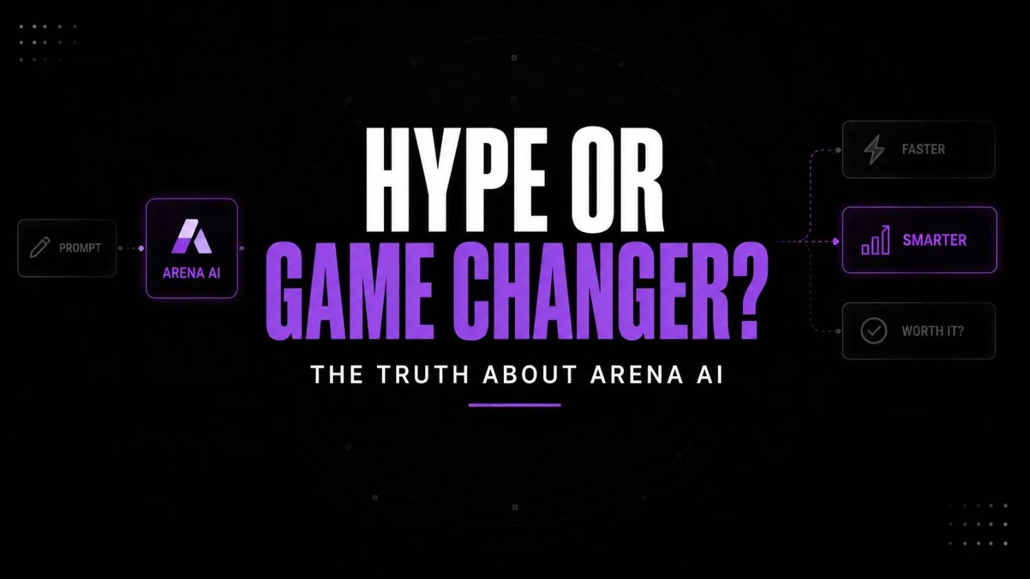 Is Arena AI actually good? Our full 2026 review
