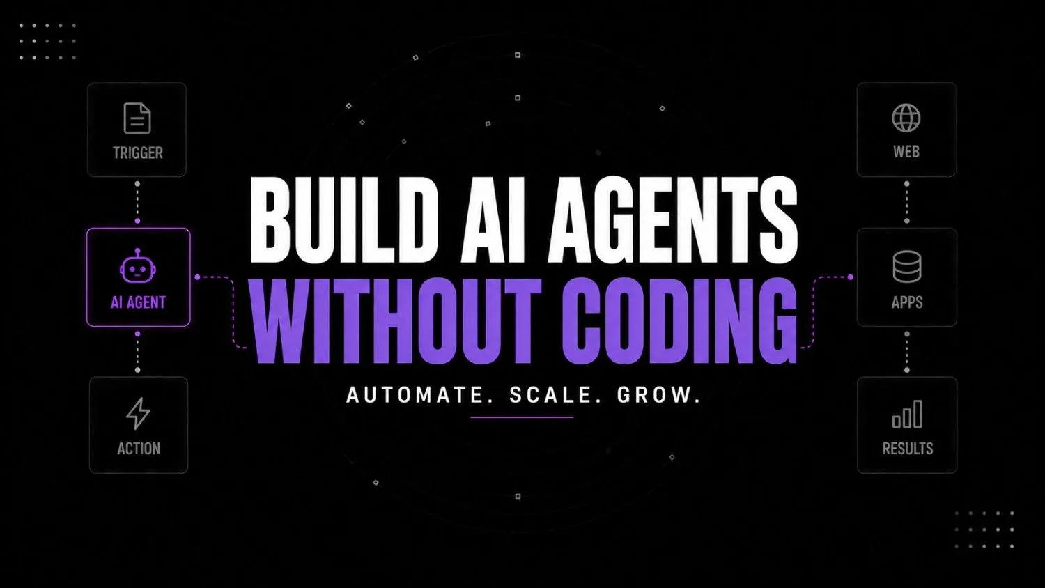 The best no-code AI platforms for agents, workflows, and business automation
